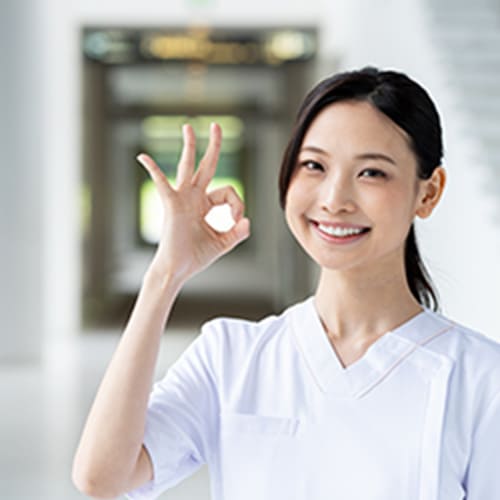 ゆとりのあるワークライフバランス