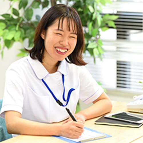 キャリアアップ支援